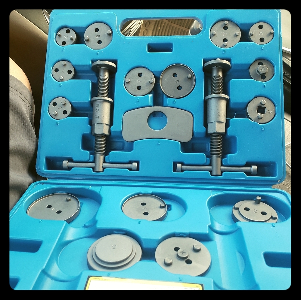 Caliper Kit
